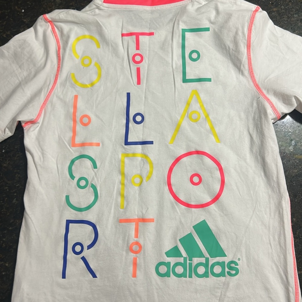Stella McCartney for Adidas T-Shirt - Picture 6 of 7